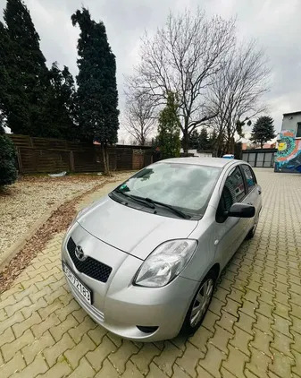 toyota Toyota Yaris cena 17000 przebieg: 163000, rok produkcji 2009 z Pasłęk